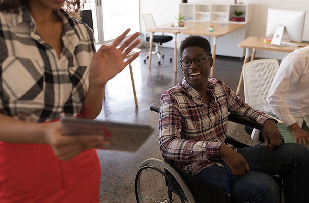 Outdoor group support